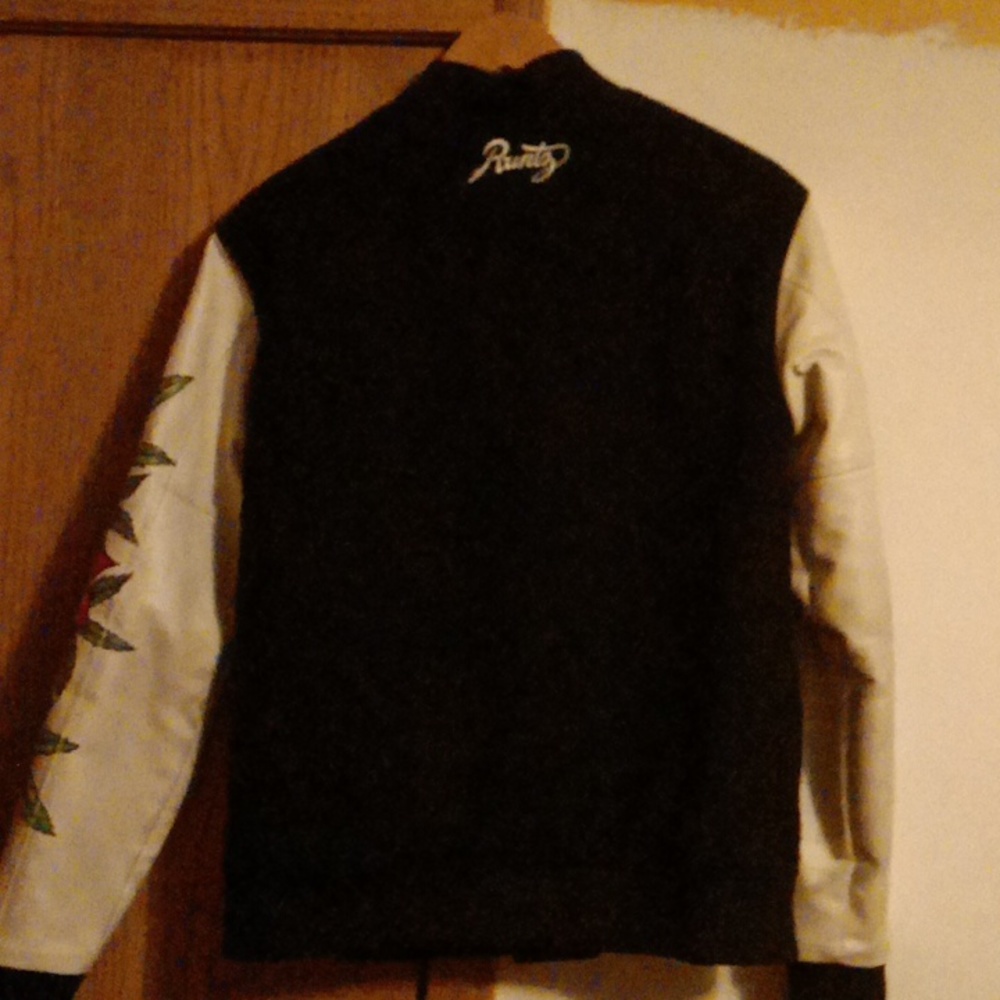 Varsity jacket - Picture 2 of 3